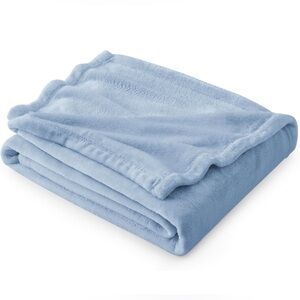 Bedsure Fleece Throw Blanket 50x70" - NIB